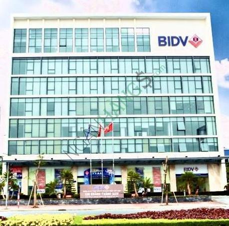 Ảnh Ngân hàng Đầu Tư và Phát Triển BIDV Phòng giao dịch Times City 1