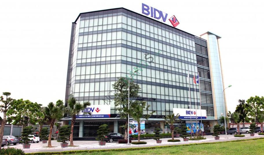 Ảnh Ngân hàng Đầu Tư và Phát Triển BIDV Phòng giao dịch Thổ Tang 1