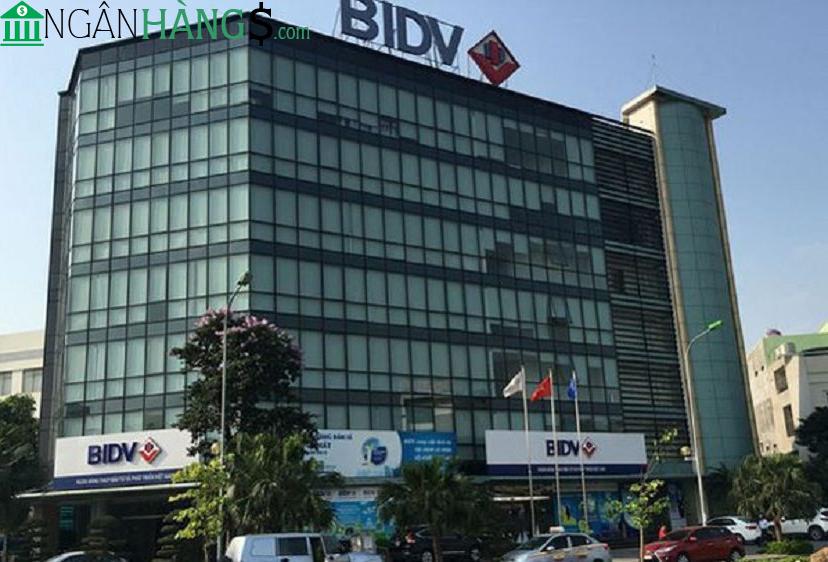 Ảnh Ngân hàng Đầu Tư và Phát Triển BIDV Phòng giao dịch Thọ Sơn 1