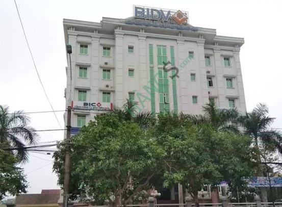 Ảnh Ngân hàng Đầu Tư và Phát Triển BIDV Chi nhánh Quỹ tiết kiệm  70 Hoàng Hoa Thám 1