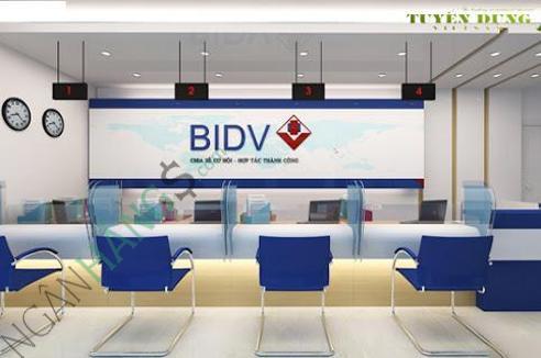 Ảnh Ngân hàng Đầu Tư và Phát Triển BIDV Phòng giao dịch Châu Khê 1
