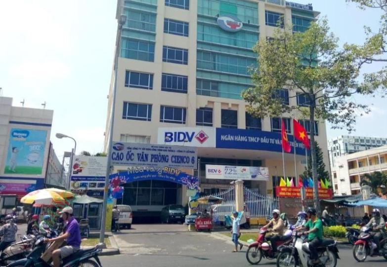 Ảnh Ngân hàng Đầu Tư và Phát Triển BIDV Chi nhánh Từ Sơn 1