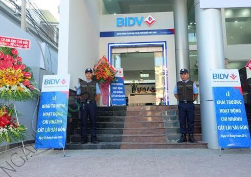 Ảnh Ngân hàng Đầu Tư và Phát Triển BIDV Phòng giao dịch Nội Bài 1