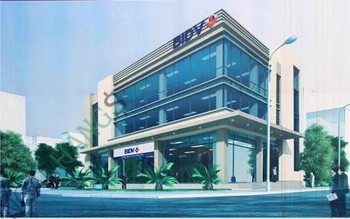Ảnh Ngân hàng Đầu Tư và Phát Triển BIDV Chi nhánh Phú Thọ 1