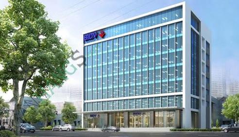 Ảnh Ngân hàng Đầu Tư và Phát Triển BIDV Phòng giao dịch Nông Trang 1