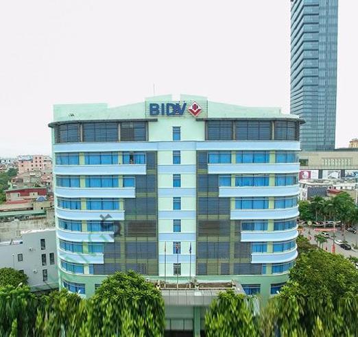 Ảnh Ngân hàng Đầu Tư và Phát Triển BIDV Phòng giao dịch Gia Cẩm 1