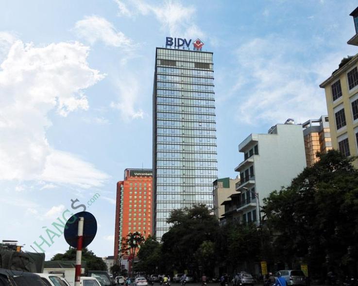 Ảnh Ngân hàng Đầu Tư và Phát Triển BIDV Phòng giao dịch Nguyễn Tất Thành 1