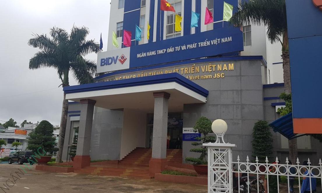 Ảnh Ngân hàng Đầu Tư và Phát Triển BIDV Phòng giao dịch Nam Vĩnh Yên 1