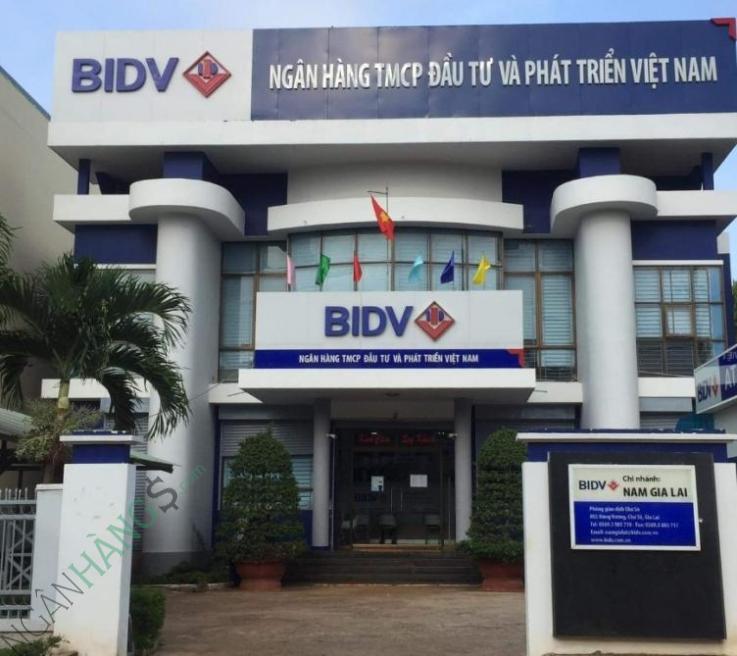 Ảnh Ngân hàng Đầu Tư và Phát Triển BIDV Phòng giao dịch Xuân Hòa 1