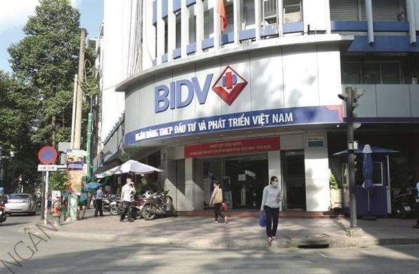 Ảnh Ngân hàng Đầu Tư và Phát Triển BIDV Chi nhánh Quỹ tiết kiệm  Ba Gia 1