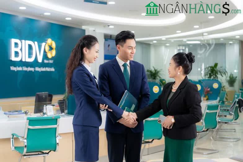 Ảnh Ngân hàng Đầu Tư và Phát Triển BIDV Phòng giao dịch Mường La 1