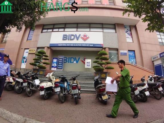 Ảnh Ngân hàng Đầu Tư và Phát Triển BIDV Phòng giao dịch Mai Sơn 1