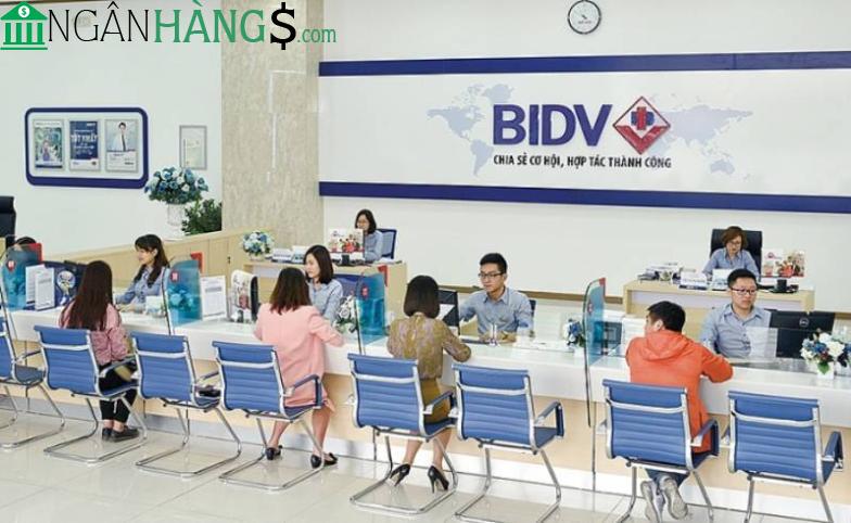 Ảnh Ngân hàng Đầu Tư và Phát Triển BIDV Phòng giao dịch Cò Nòi 1