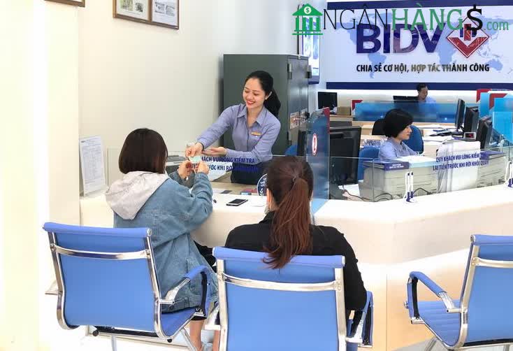 Ảnh Ngân hàng Đầu Tư và Phát Triển BIDV Phòng giao dịch Yên Châu 1