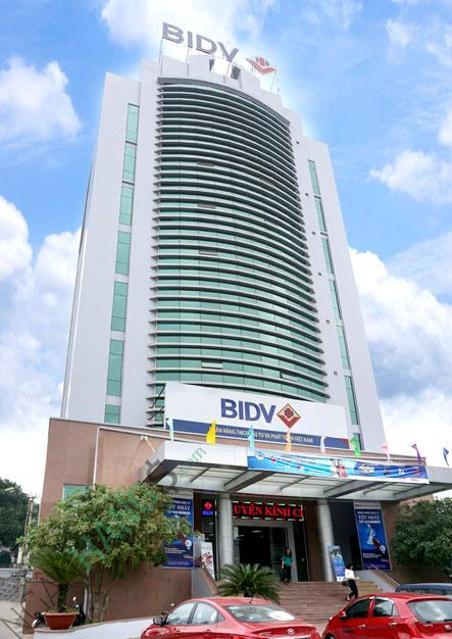 Ảnh Ngân hàng Đầu Tư và Phát Triển BIDV Phòng giao dịch Nghĩa Lộ 1
