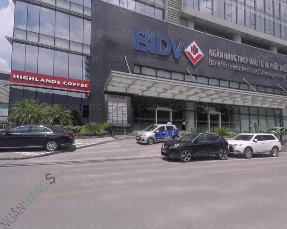 Ảnh Ngân hàng Đầu Tư và Phát Triển BIDV Phòng giao dịch Phù Yên 1