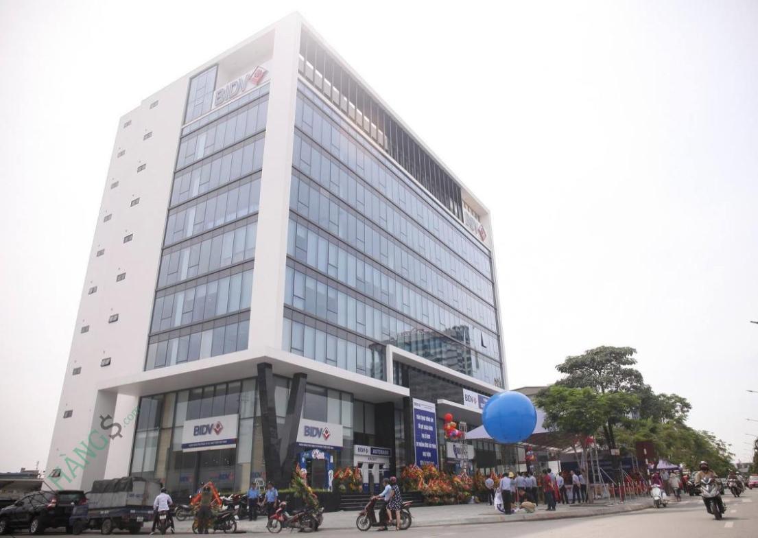Ảnh Ngân hàng Đầu Tư và Phát Triển BIDV Phòng giao dịch Hoàn Sơn 1