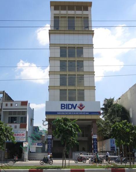 Ảnh Ngân hàng Đầu Tư và Phát Triển BIDV Phòng giao dịch Hưng Hà 1