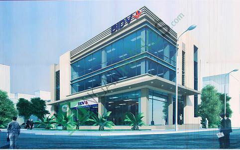 Ảnh Ngân hàng Đầu Tư và Phát Triển BIDV Phòng giao dịch Ý Yên 1