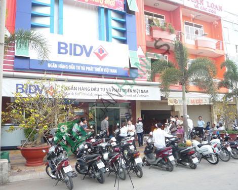 Ảnh Ngân hàng Đầu Tư và Phát Triển BIDV Phòng giao dịch Yên Phong 1