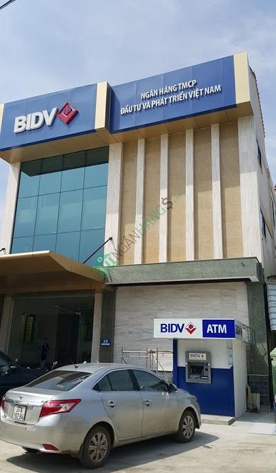 Ảnh Ngân hàng Đầu Tư và Phát Triển BIDV Phòng giao dịch Đồng Tâm 1