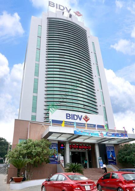 Ảnh Ngân hàng Đầu Tư và Phát Triển BIDV Phòng giao dịch Yên Bình 1