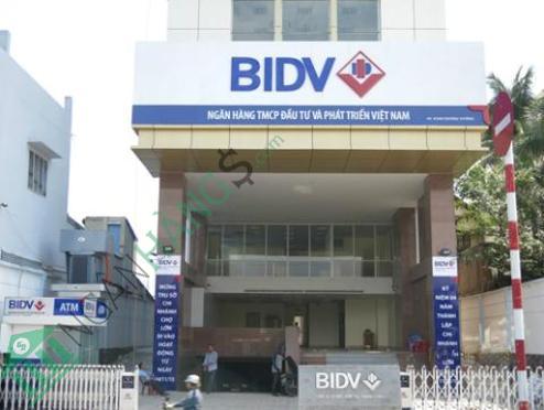 Ảnh Ngân hàng Đầu Tư và Phát Triển BIDV Phòng giao dịch Thạch Thành 1