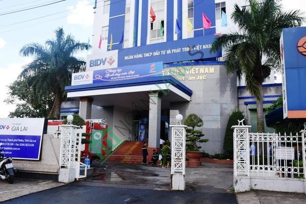 Ảnh Ngân hàng Đầu Tư và Phát Triển BIDV Chi nhánh Quỹ tiết kiệm  số 3 1
