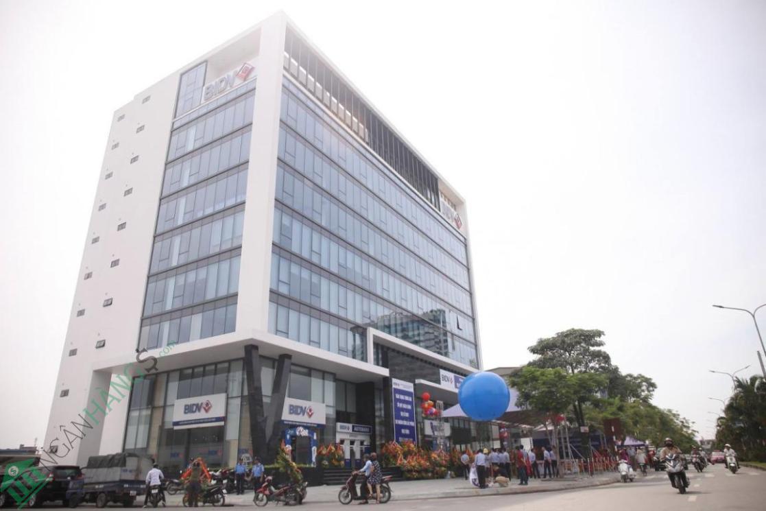 Ảnh Ngân hàng Đầu Tư và Phát Triển BIDV Phòng giao dịch Nga Sơn 1