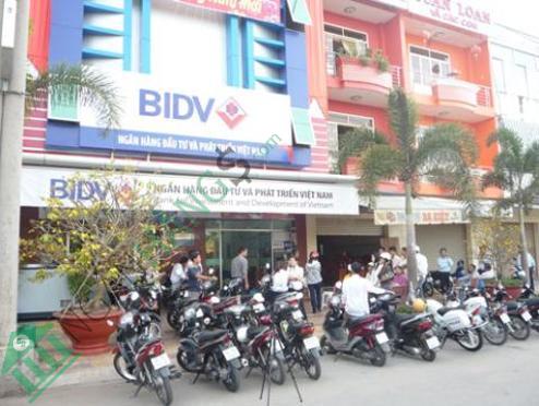 Ảnh Ngân hàng Đầu Tư và Phát Triển BIDV Phòng giao dịch Quán Toan 1