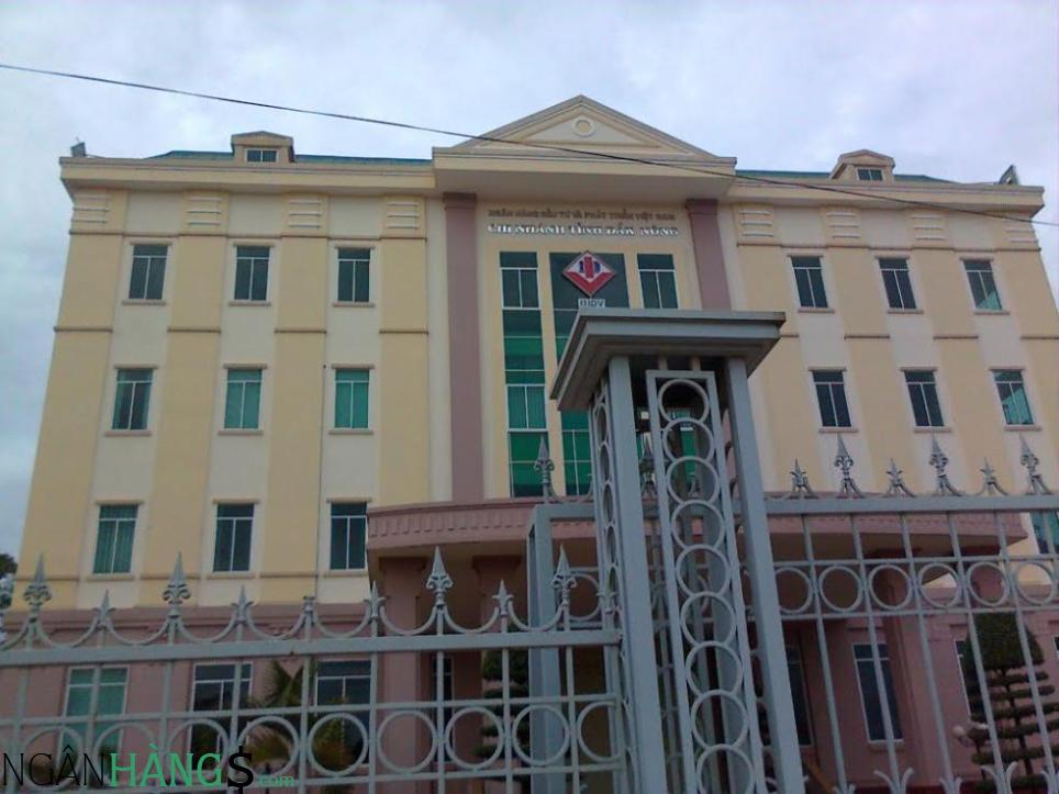 Ảnh Ngân hàng Đầu Tư và Phát Triển BIDV Chi nhánh TP Hồ Chí Minh 1