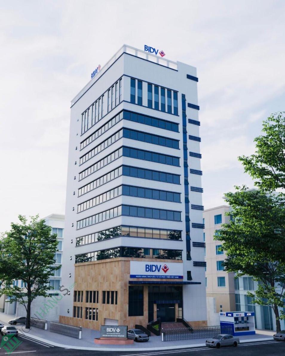 Ảnh Ngân hàng Đầu Tư và Phát Triển BIDV Phòng giao dịch Dĩ An 1