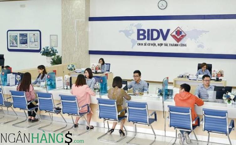 Ảnh Ngân hàng Đầu Tư và Phát Triển BIDV Phòng giao dịch 3 1