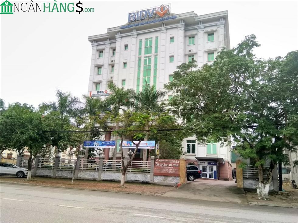 Ảnh Ngân hàng Đầu Tư và Phát Triển BIDV Phòng giao dịch Lê Duẩn 1