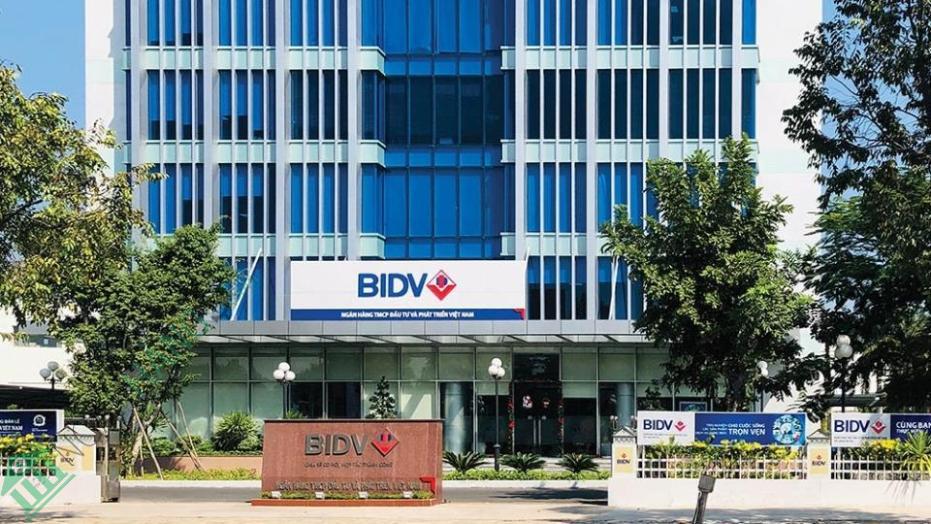 Ảnh Ngân hàng Đầu Tư và Phát Triển BIDV Phòng giao dịch Bình Minh 1