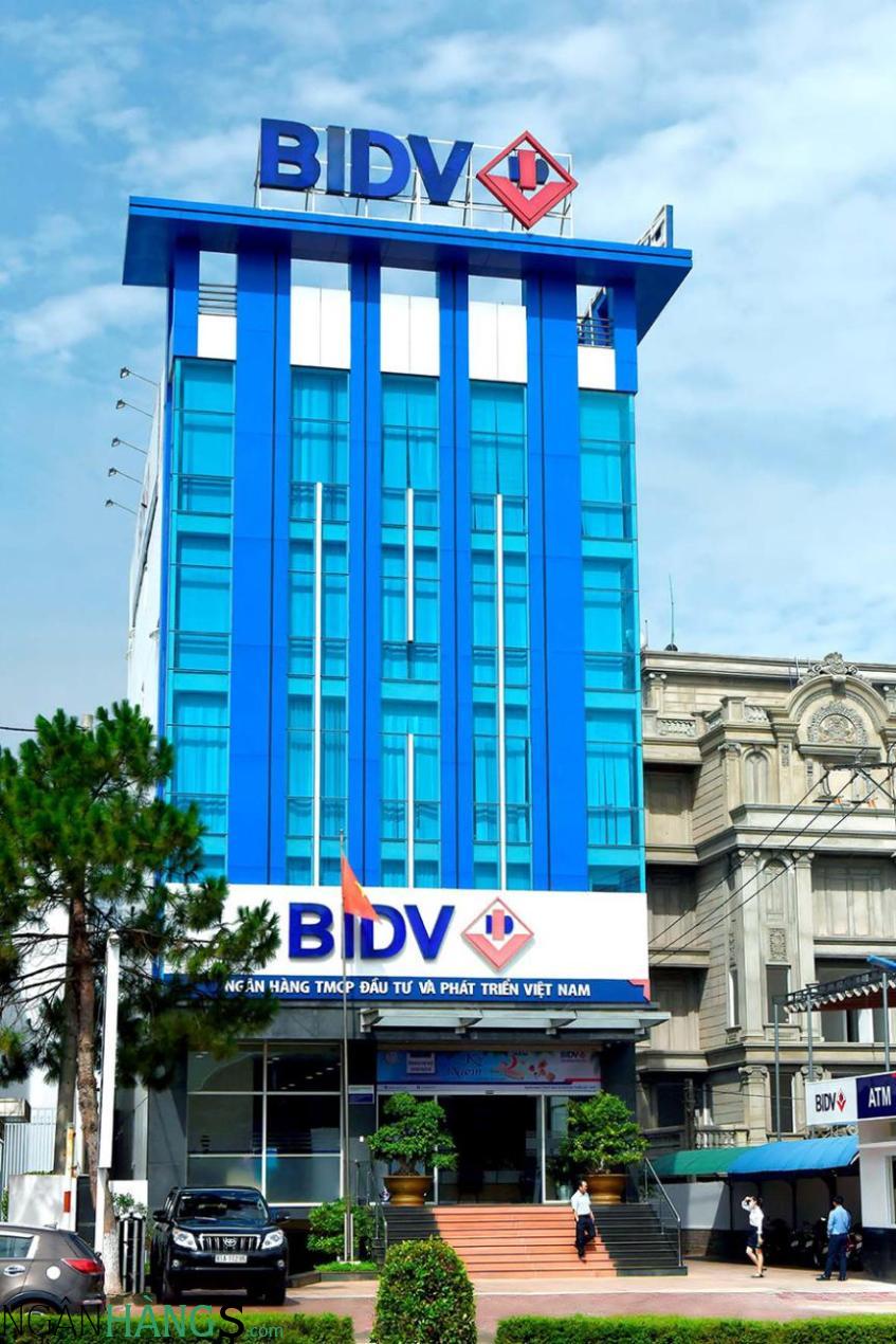 Ảnh Ngân hàng Đầu Tư và Phát Triển BIDV Chi nhánh Bình Tây Sài Gòn 1