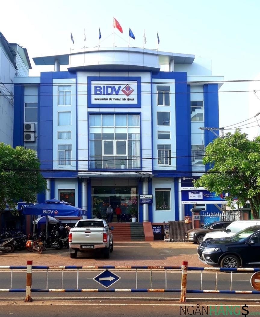 Ảnh Ngân hàng Đầu Tư và Phát Triển BIDV Phòng giao dịch Lê Hồng Phong 1
