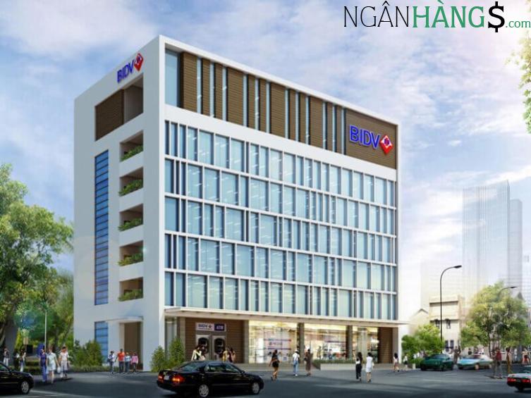 Ảnh Ngân hàng Đầu Tư và Phát Triển BIDV Phòng giao dịch Tân Trụ 1