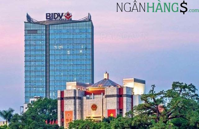 Ảnh Ngân hàng Đầu Tư và Phát Triển BIDV Phòng giao dịch Cần Đước 1