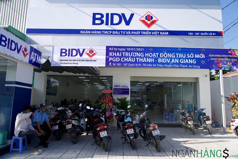 Ảnh Ngân hàng Đầu Tư và Phát Triển BIDV Phòng giao dịch Chợ Sặt 1