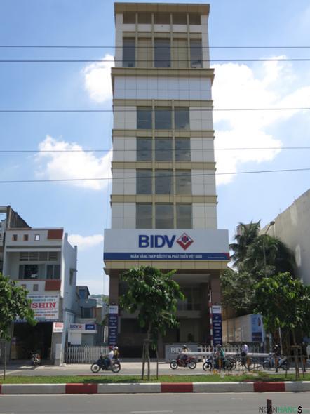 Ảnh Ngân hàng Đầu Tư và Phát Triển BIDV Phòng giao dịch Long Bình 1