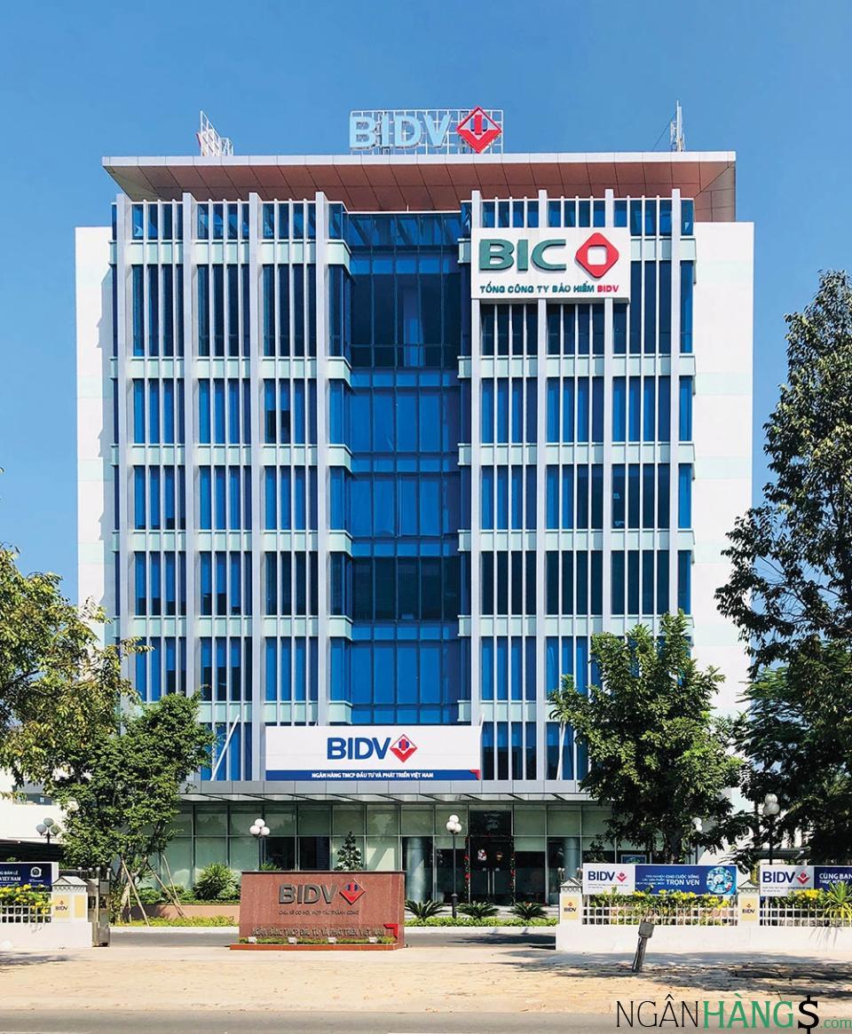 Ảnh Ngân hàng Đầu Tư và Phát Triển BIDV Chi nhánh Tiền Giang 1