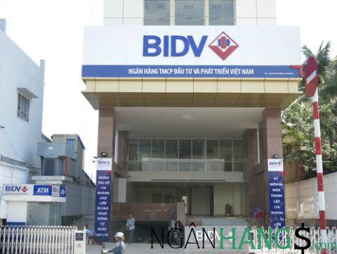 Ảnh Ngân hàng Đầu Tư và Phát Triển BIDV Phòng giao dịch Trần Hưng Đạo 1
