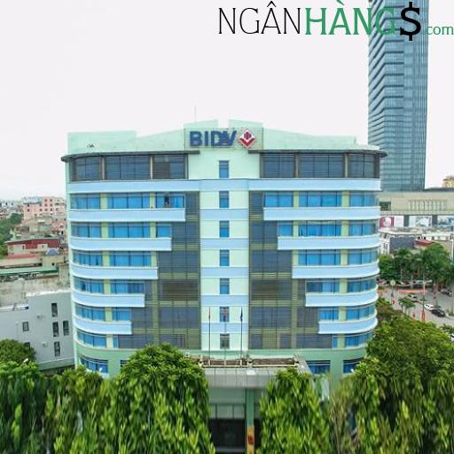 Ảnh Ngân hàng Đầu Tư và Phát Triển BIDV Phòng giao dịch Mỏ Cày Nam 1