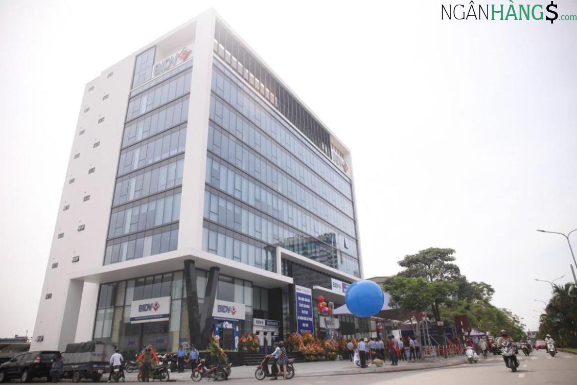 Ảnh Ngân hàng Đầu Tư và Phát Triển BIDV Phòng giao dịch Gò Công 1