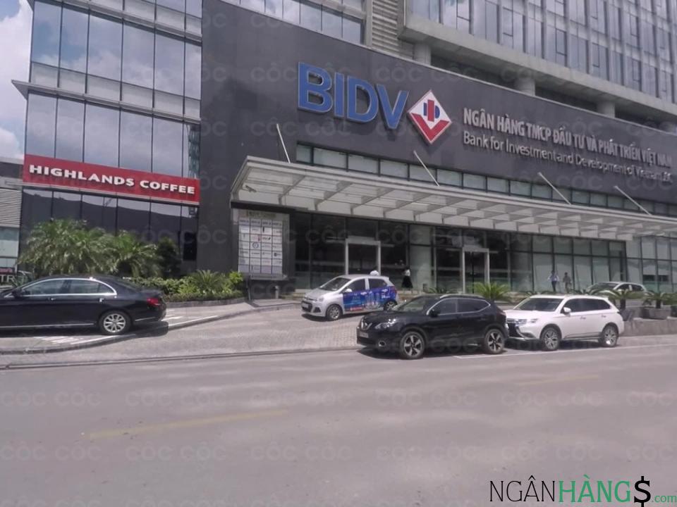 Ảnh Ngân hàng Đầu Tư và Phát Triển BIDV Phòng giao dịch Thốt Nốt 1