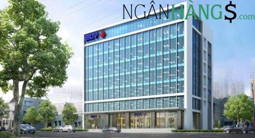 Ảnh Ngân hàng Đầu Tư và Phát Triển BIDV Phòng giao dịch Tôn Đức Thắng 1