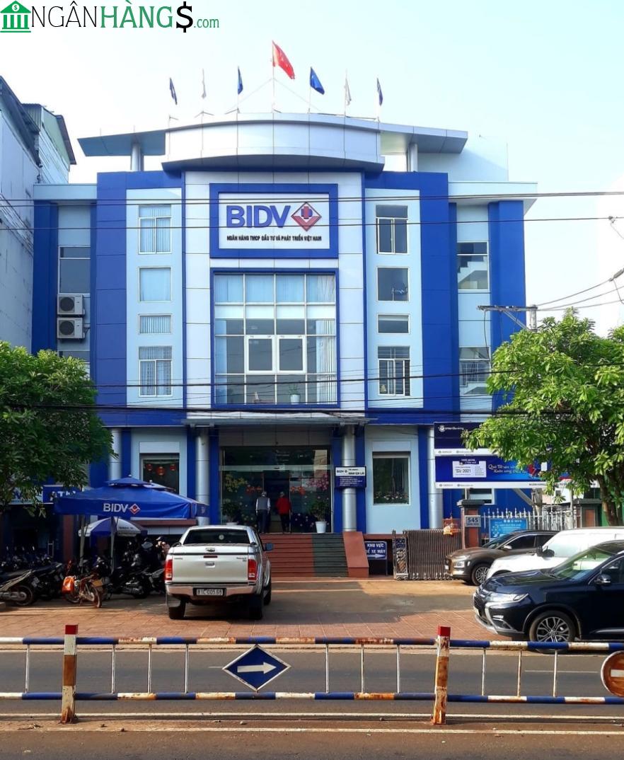 Ảnh Ngân hàng Đầu Tư và Phát Triển BIDV Chi nhánh An Giang 1
