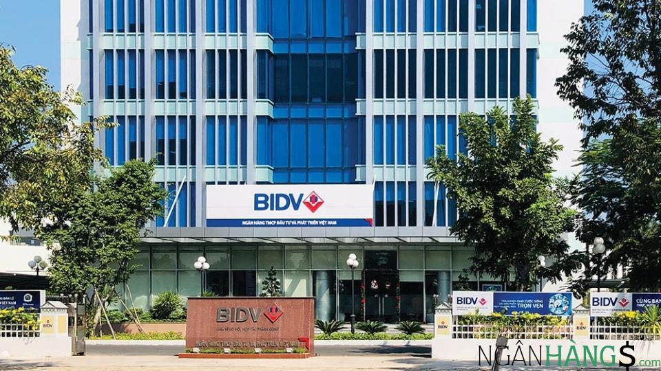 Ảnh Ngân hàng Đầu Tư và Phát Triển BIDV Phòng giao dịch Nguyễn An Ninh 1