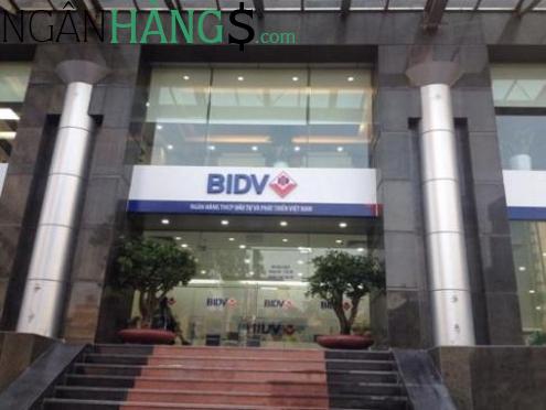 Ảnh Ngân hàng Đầu Tư và Phát Triển BIDV Phòng giao dịch Càng Long 1